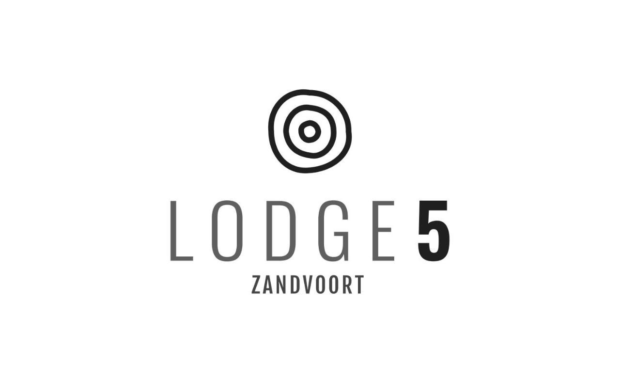 Lodge 5 Zandvoort Exteriör bild