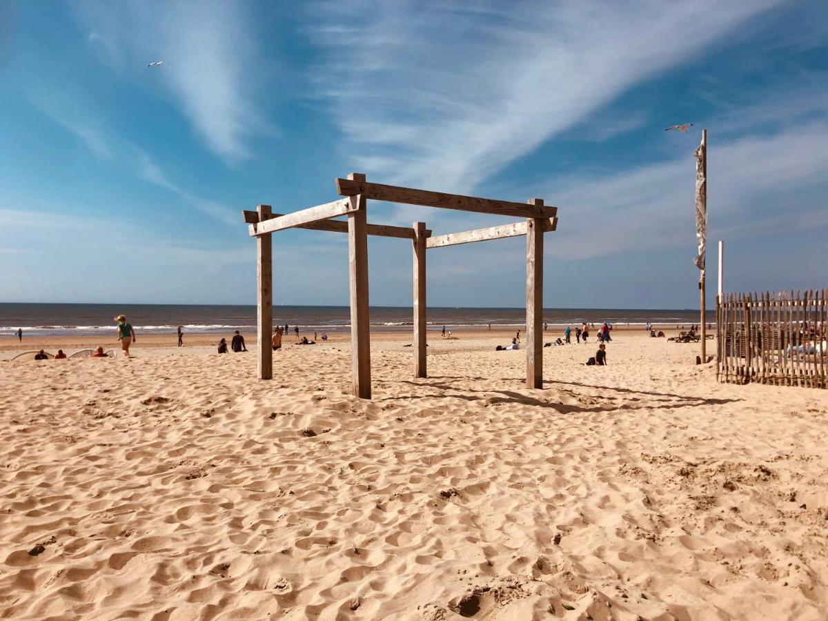Lodge 5 Zandvoort Exteriör bild